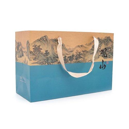 Подарунковий набір традиційного китайського чаю, 2х170g, ціна за упаковку, Q1