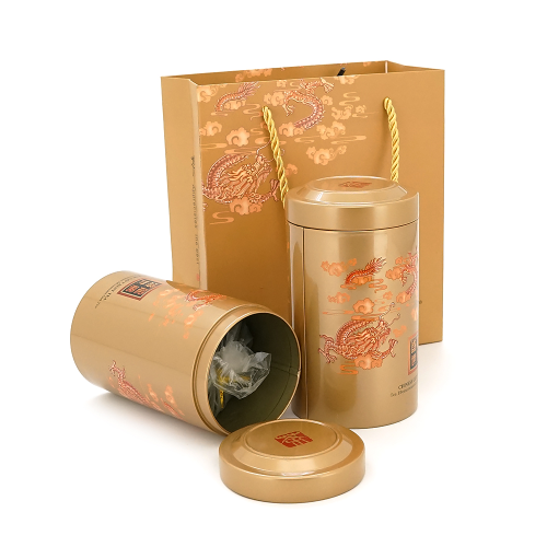 Традиційний китайський чай Honey flavor black tea, 2*140g, ціна за упаковку, Q1