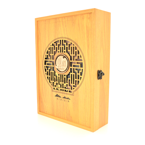 Подарунковий набір традиційного китайського чаю, 2х280g, ціна за упаковку, Q1