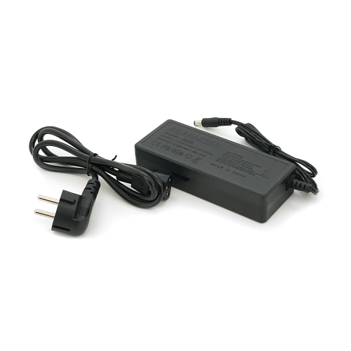 POE комутатор Merlion 8 POE 10 / 100 + 2 RJ45 10 / 100 зовнішній блок живлення 52V 1,85A