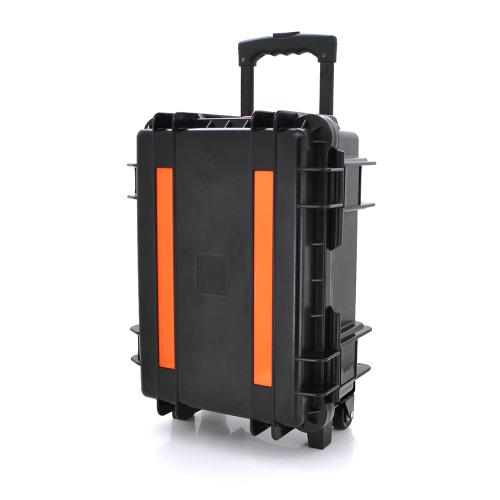 Портативна станція з накопиченням енергії 1000W, AC / 220V+DC / 12V+USB / 5V