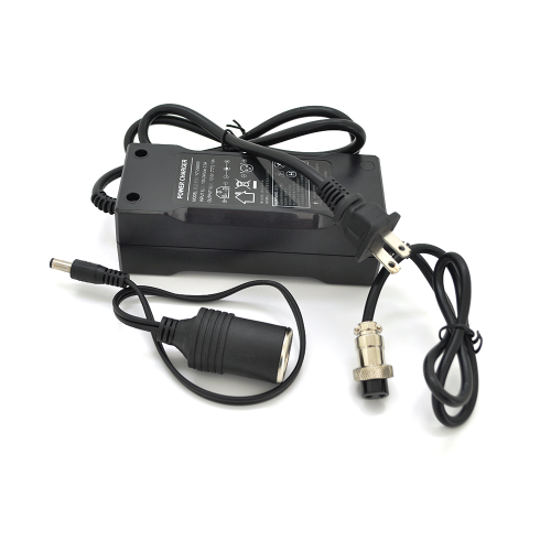 Портативна станція з накопиченням енергії 1000W, AC / 220V+DC / 12V+USB / 5V