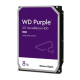 Накопитель HDD SATA 8.0TB WD Purple 5640rpm 256MB (WD85PURZ)