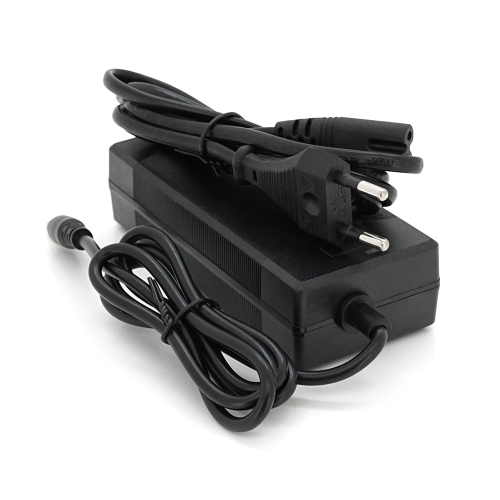 Зарядний пристрій SJT-65E для акумуляторів Li-ion 36V2A(42V),10S,штекер 5,5х2,5мм,BOX