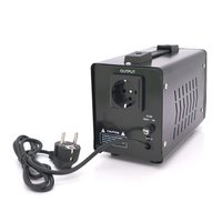 Стабілізатор напруги релейний Green Wave Mauser 1500VA (1050Вт), 1xShuko, DC140-260V, AC220&amp;plusmn;8%, BOX, Q4