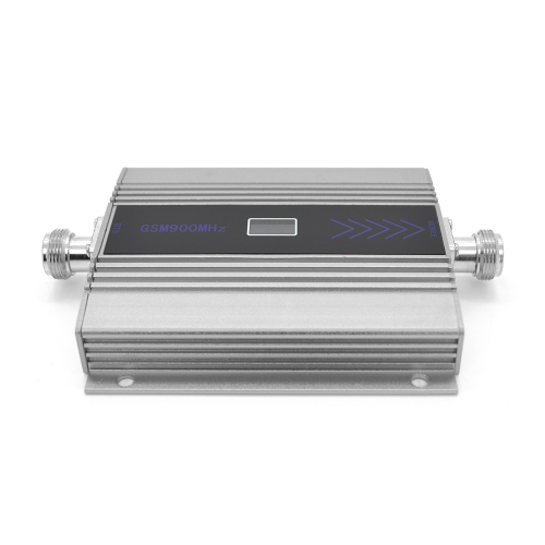 Комплект підсилювач GSM101-3G-4G 900МГц. Підсилювач однодіапазонний, антена прийому, 10м кабелю, вбудована антена ретрансляції. White
