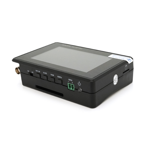 Тестер для камер відеоспостереження IPC-1800 PLUS, c 4&amp;Prime; сенсорним дисплеєм, сенсорним дисплеєм, підтримує IP, CVI, TVI, AHD 4K, Wi-Fi, LAN, BNC, 12V, POE