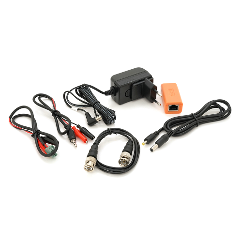 Тестер для камер відеоспостереження IPC-1800 PLUS, c 4&amp;Prime; сенсорним дисплеєм, сенсорним дисплеєм, підтримує IP, CVI, TVI, AHD 4K, Wi-Fi, LAN, BNC, 12V, POE