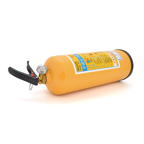 Вогнегасник MFZ / D2 класу D (гасіння горючих металів), порошковий, 2кг, робоча температура -20&amp;deg;C-+55&amp;deg;C, 5 років експлуатації від дати виробництва.