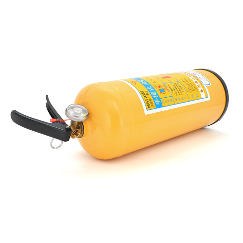 Вогнегасник MFZ / D3 класу D (гасіння горючих металів), порошковий, 3кг, робоча температура -20&amp;deg;C-+55&amp;deg;C, 5 років експлуатації від дати виробництва.