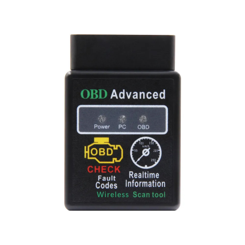 Прилад для діагностики несправностей автомобільних HHELM327 Bluetooth OBD2 V1.5