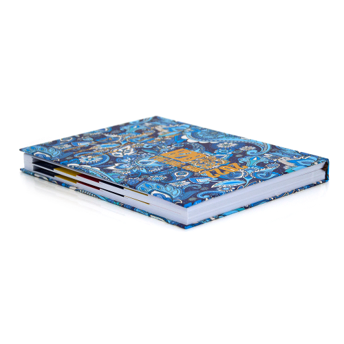 Щоденник Югторг ФІРМОВИЙ 2022 blue