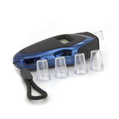 Електронний алкотестер Tao Yue TY9000, живлення 2 * ААА