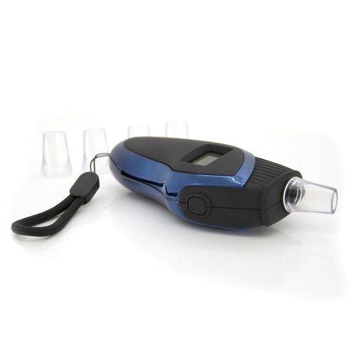 Електронний алкотестер Tao Yue TY9000, живлення 2 * ААА