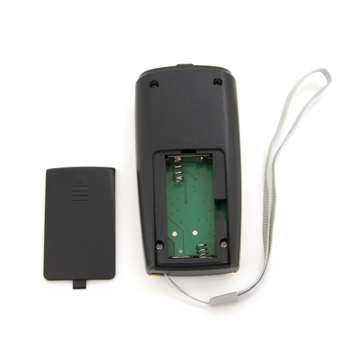 Електронний алкотестер HT-611 з підсвічуванням, живлення 2 * ААА