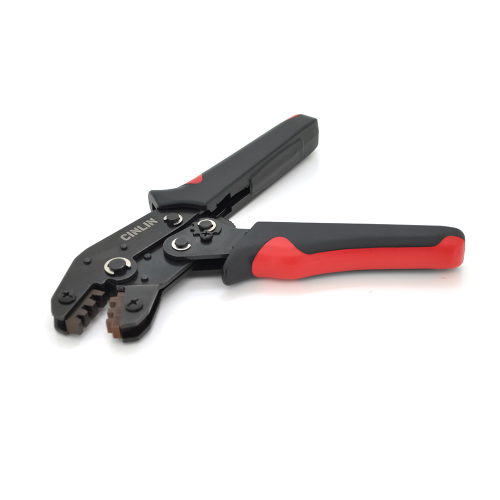 Інструмент обжимний SN-28B для обжимки клем, 0.3-1.0mm2, Black-red