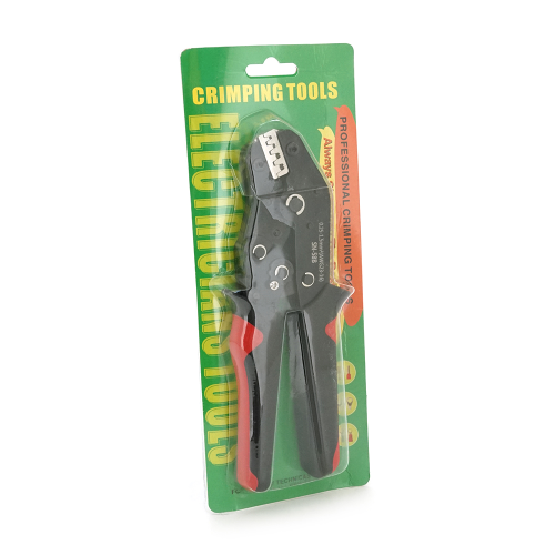 Інструмент обжимний SN-58B для обжимки клем, 0.25-1.5mm2, Black-red
