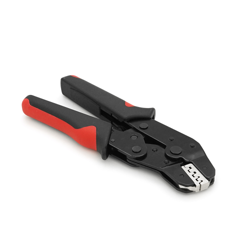 Інструмент обжимний SN-58B для обжимки клем, 0.25-1.5mm2, Black-red