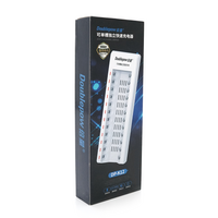 ЗП акум. 220V 12 x AA/AAA DoublePow LV-UW10S -2DB