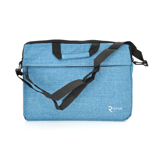 Сумка для ноутбука Ritar 15.6 &quot; тканина оксфорд, Blue, Q130