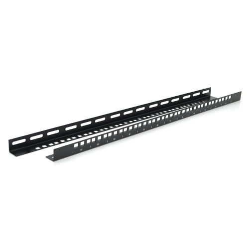 Шафа Merlion 12U, 600*450*634 (Ш*Г*В)мм загартоване скло, чорна, сталь 1,2мм з замком