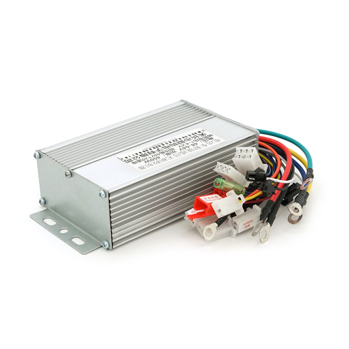 Контролер управління для безщіткового двигуна електротранспорту 48V / 64V, 24A, 450W