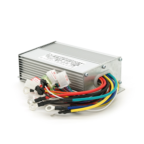 Контролер управління для безщіткового двигуна електротранспорту 48V / 64V, 24A, 450W