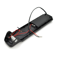 Акумуляторний корпус Hailong 36V для електротранспорту, 370*90*95 мм