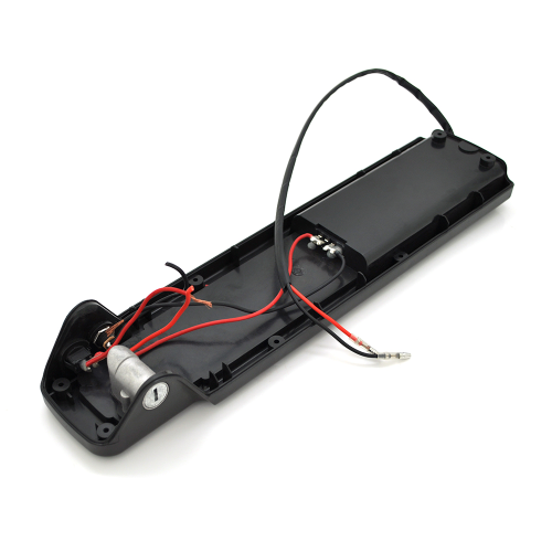 Акумуляторний корпус Hailong 36V для електротранспорту, 370*90*95 мм