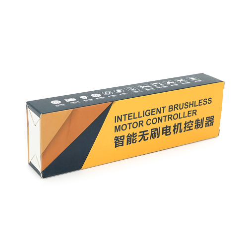 Контролер управління для безщіткового двигуна електротранспорту 48V / 60V / 64V-350W, 18A
