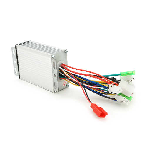 Контролер управління для безщіткового двигуна електротранспорту 48V / 60V / 64V-350W, 18A
