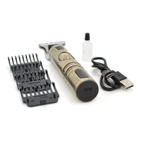 Машинка для стрижки волосся Q1-Indian, Gold, Box