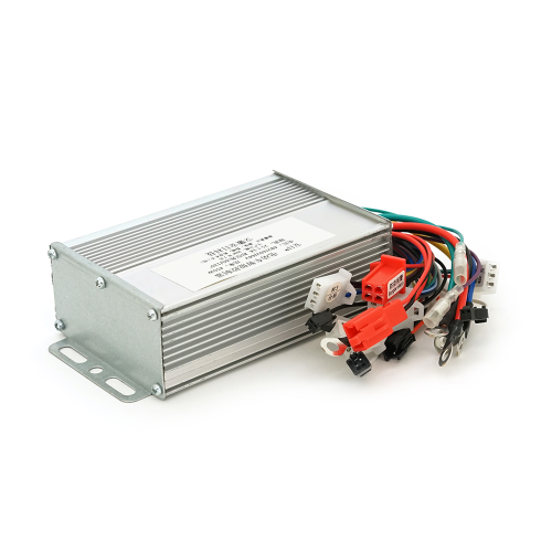 Контролер управління для безщіткового двигуна електротранспорту 48V / 60V / 64V-450W, 25A