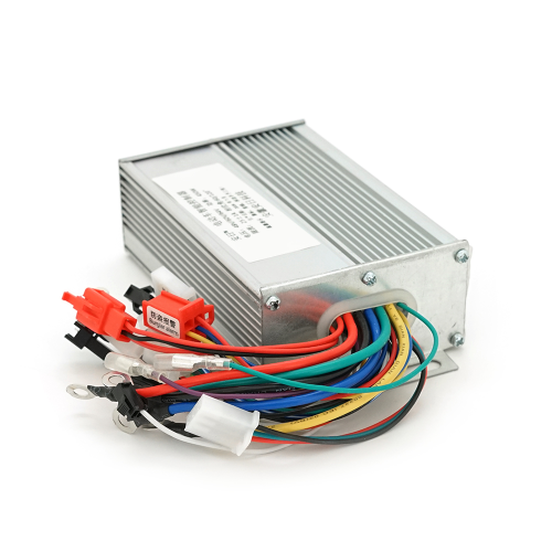 Контролер управління для безщіткового двигуна електротранспорту 48V / 60V / 64V-450W, 25A