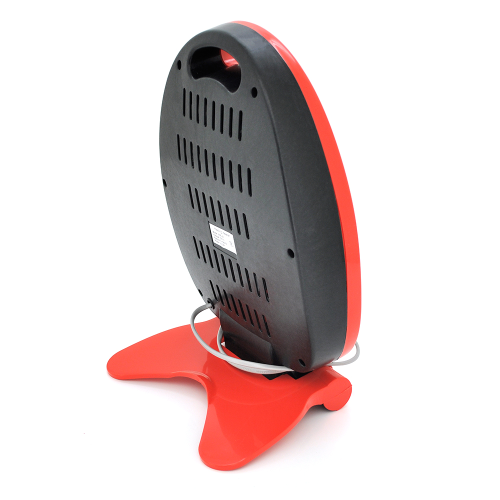 Обігрівач інфрачервоний GR-90D, 800W, 2 режими 400 / 800W, Red, Box