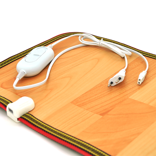 Килимок для ніг з підігрівом R5055 / 2, 220V, 110Вт, 500х550мм, 3 режими, BOX