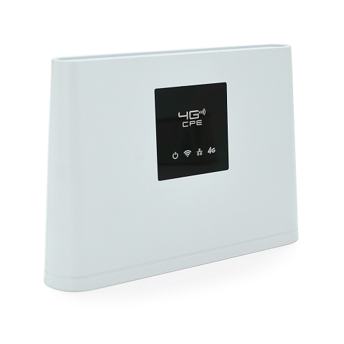 Бездротовий маршрутизатор CPE908 4G, провідна та бездротова передача, WIFI: 2.4G, RJ45, акумулятор ємністю 4000mAh