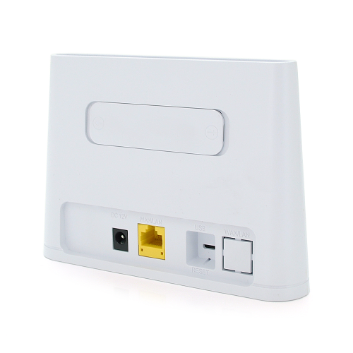 Router 4G CPE908WAN/LAN LCD 4000mAh 2xSMA