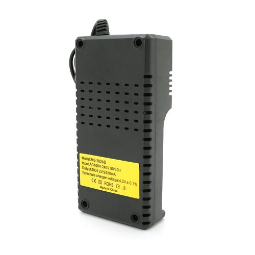 Зарядний пристрій 2*18650 / 26650, 4.2V / 2400mAh