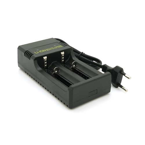 Зарядний пристрій 2*18650 / 26650, 4.2V / 2400mAh