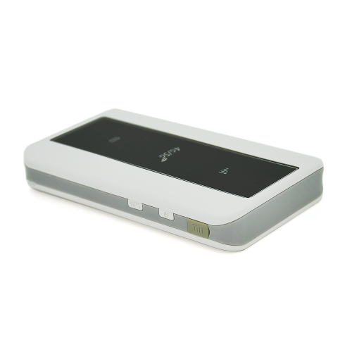 Бездротовий маршрутизатор M10 4G, провідна та бездротова передача, WIFI: 2.4G, LED-дисплей, акумулятор ємністю 2100mAh