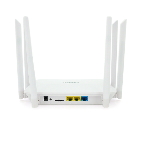 Бездротовий маршрутизатор GT990+ 4G, дротова та бездротова передача, WIFI: 2.4G, 3 порти RJ45