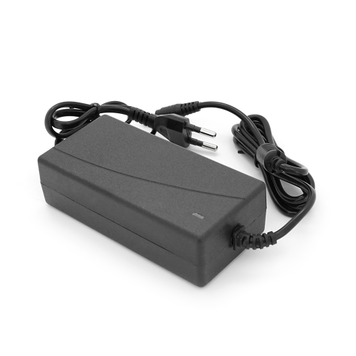 Імпульсний блок живлення 15В 4А (60Вт) штекер 5,5 / 2,5 + шнур живлення, довжина 40см