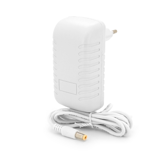 Імпульсний адаптер живлення 5В 2А (10Вт) штекер 5.5 / 2.5 довжина 1,4м, Q50, White