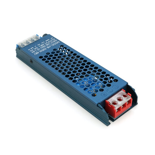 Імпульсний блок живлення XY48-200 48В 4.16А (200Вт) перфорований SLIM, 185*60*27.5мм