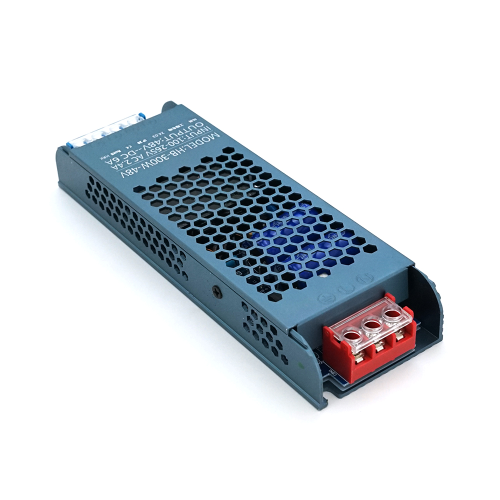 Імпульсний блок живлення XY48-300 48В 6.25А (300Вт) перфорований SLIM, 215*60*27.5мм