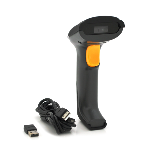 Бездротовий сканер для зчитування штрих-коду AKM6000C