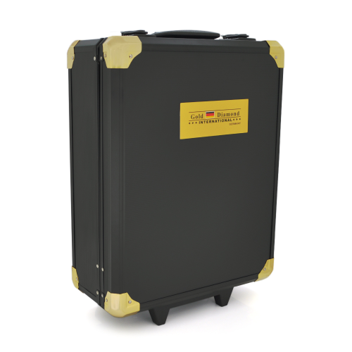 Універсальний набір інструментів у кейсі на колесах ( 399 предметів )