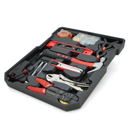 Універсальний набір інструментів у кейсі на колесах ( 399 предметів )