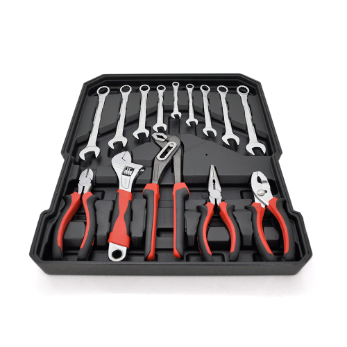 Універсальний набір інструментів у кейсі на колесах ( 399 предметів )